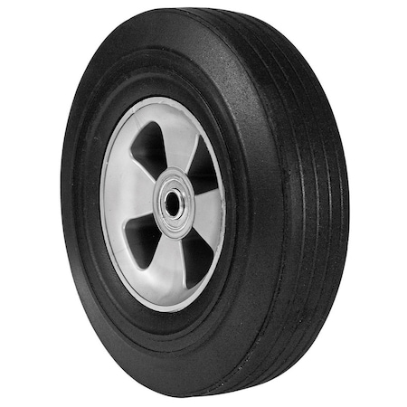 Arnold Arnold 10 in. D 175 lb. cap. Offset Wheelbarrow Tire Rubber 1 pk 490-323-0004